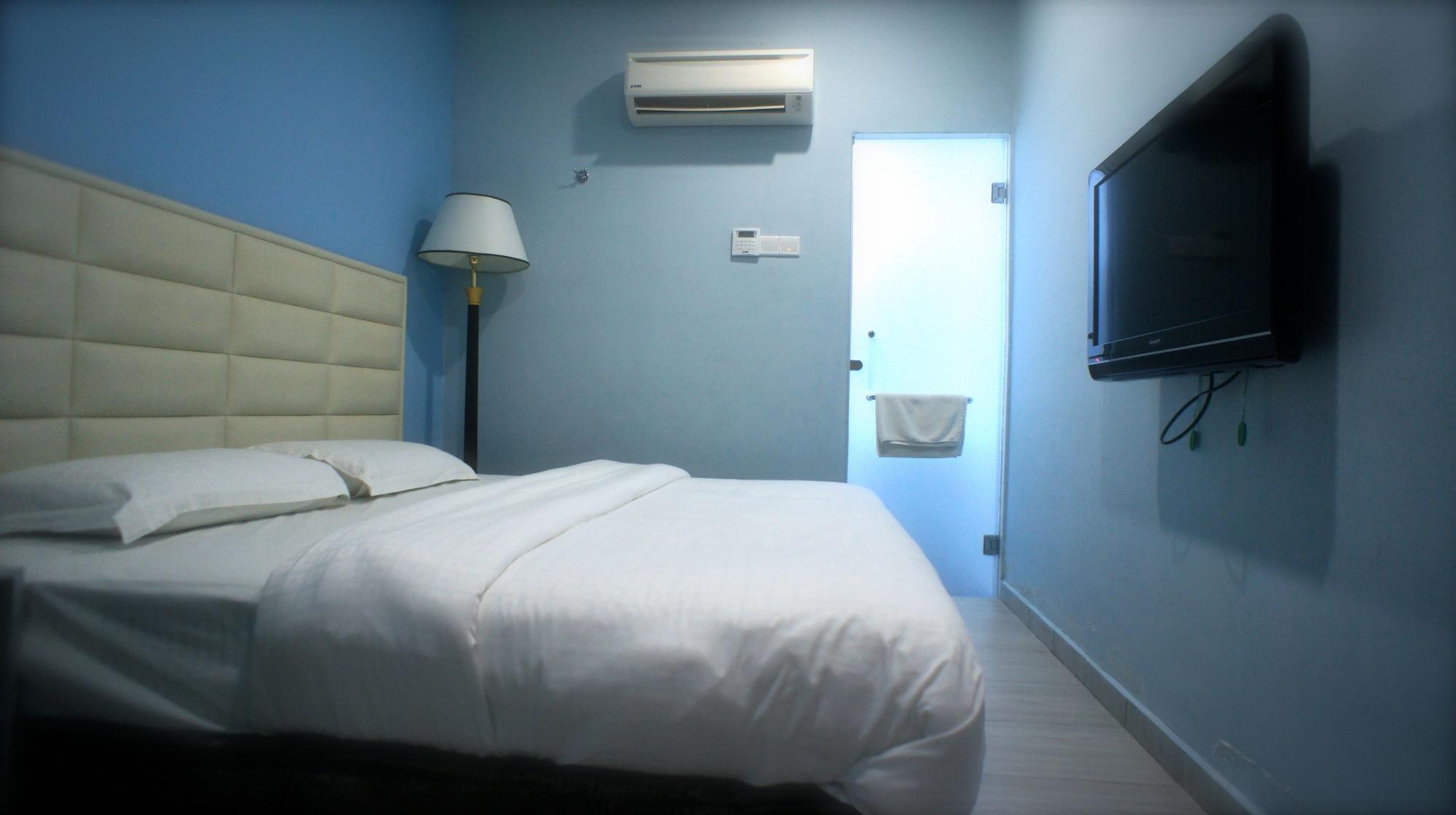 Hotel Zamburger Bukit Indah Johor Bahru Exterior photo